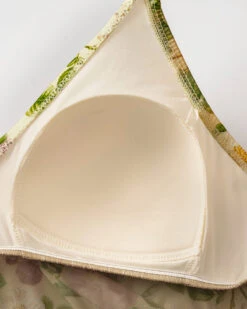 One-Piece Swimsuit With Slimming Compression And Tulle Details -Fitted Clothes Shop 19A057S 898 1200X1500 usa 5