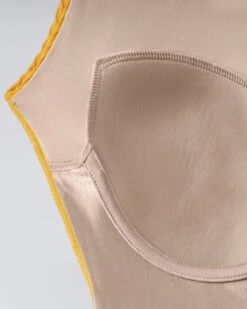 Ribbed One-Piece Slimming Swimsuit With Ruffles 23 Ribbed One-Piece Slimming Swimsuit With Ruffles -Fitted Clothes Shop 19A103N 122 1200X1500 6