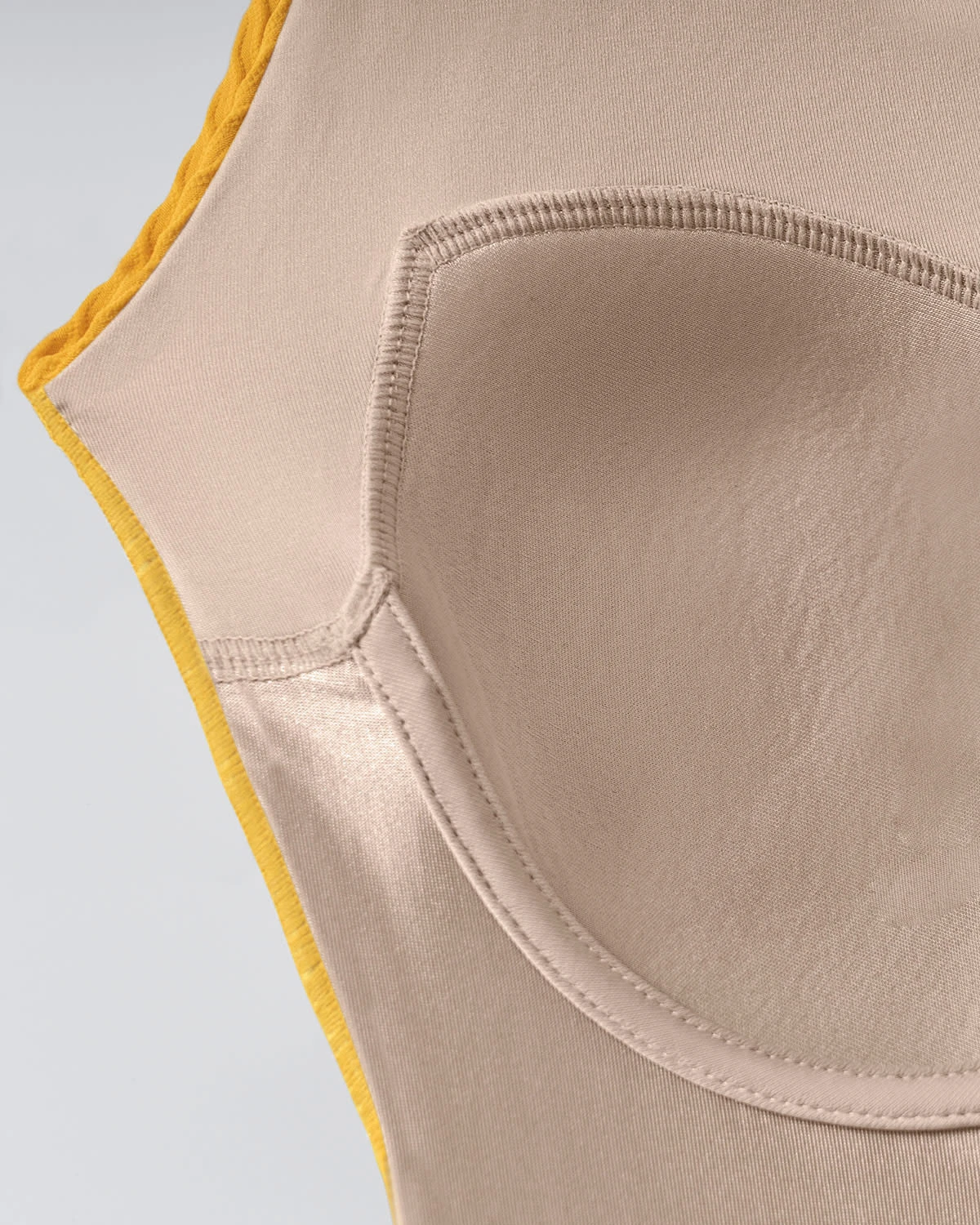 Ribbed One-Piece Slimming Swimsuit With Ruffles 14 Ribbed One-Piece Slimming Swimsuit With Ruffles - Image 14