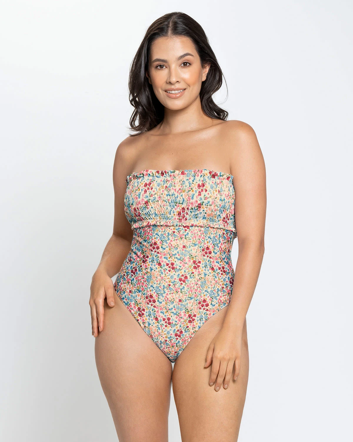 Eco-Friendly One-Piece Swimsuit Made With Recycled Plastic 8 Eco-Friendly One-Piece Swimsuit Made With Recycled Plastic - Image 8