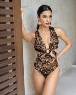 Eco-Friendly One Piece Criss Cross Strap Swimsuit -Fitted Clothes Shop 19A118 897 1200X1500 3