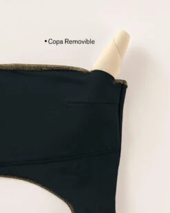 Shiny Monokini Swimsuit With Tummy Control -Fitted Clothes Shop 19A127 701 1200X1500 5