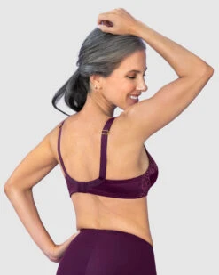 Classic Lace Ballet Back Underwire Bra 19 Classic Lace Ballet Back Underwire Bra -Fitted Clothes Shop 71222 A97 1200X1500 2