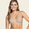 Wireless Comfy Control Bra In Lace