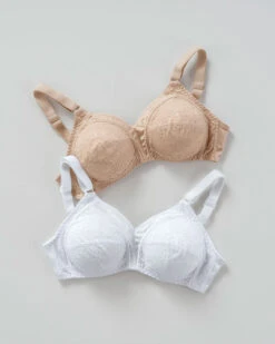 Full Coverage Bra In Lace With Smooth Control -Fitted Clothes Shop 71239 000 1200x1500 2021 5