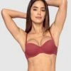 Light Lift Underwire T-Shirt Bra With Soft Cups