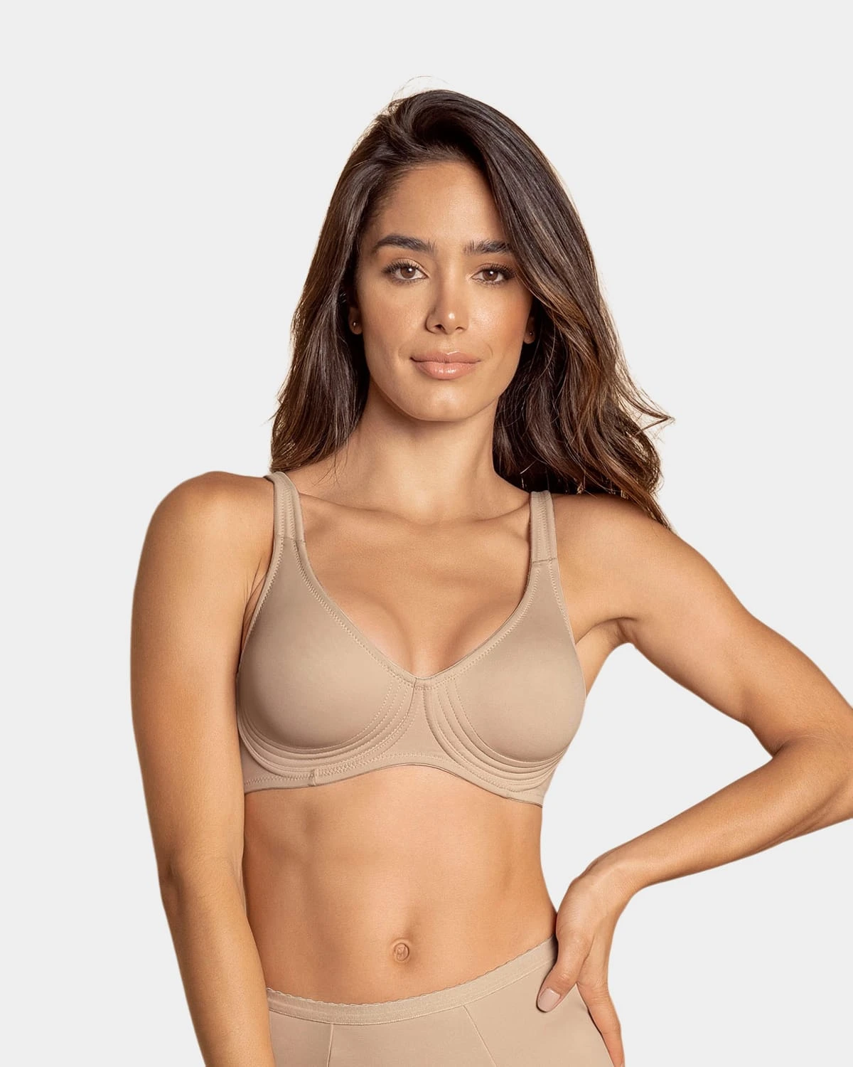 Wireless Support Bra 1 Wireless Support Bra