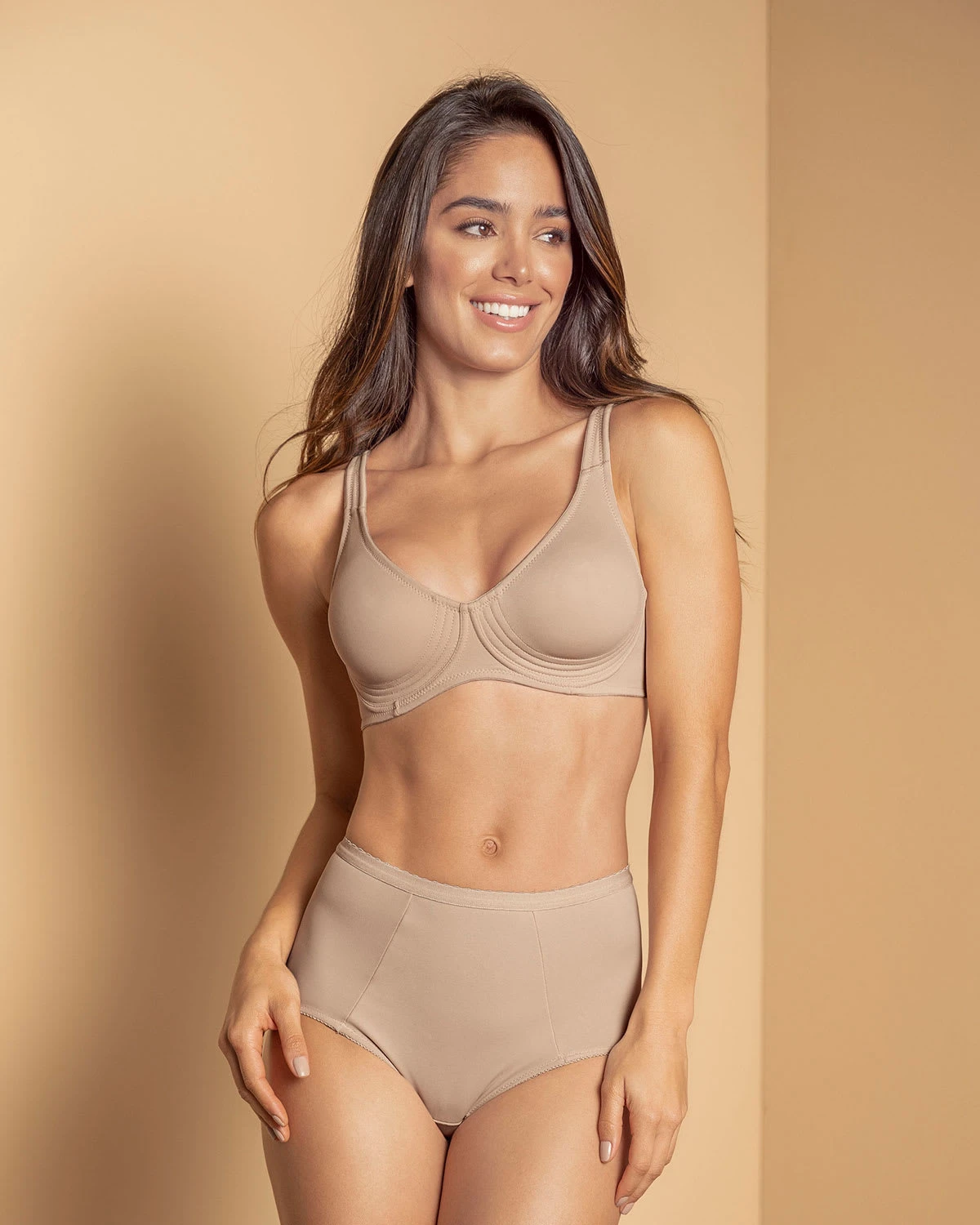 Wireless Support Bra 3 Wireless Support Bra - Image 3