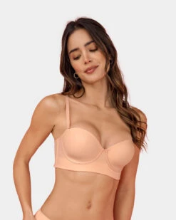 Natural Underwire Push Up Bra -Fitted Clothes Shop 71318 170 1200X1500 1