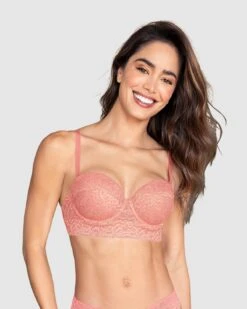Lace Balconet-Style Push Up Bra With Wide Underbust Band -Fitted Clothes Shop 71330 215 1200X1500 1
