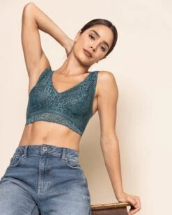 All Over Lace Triangle Bralette -Fitted Clothes Shop 71340 541 1200X1500 4