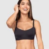 Wireless Structured Daily Support Bra