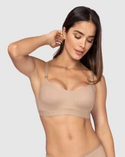 Wireless Structured Daily Support Bra -Fitted Clothes Shop 71346 802 1200X1500 1