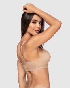 Wireless Structured Daily Support Bra -Fitted Clothes Shop 71346 802 1200X1500 2