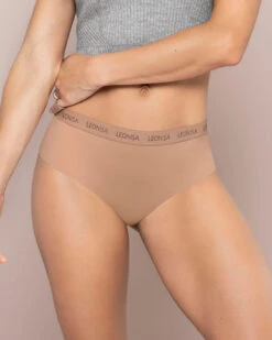 3-pack Logo Waistband Soft Cheeky Panties -Fitted Clothes Shop 92012X3 S05 1200X1500 3